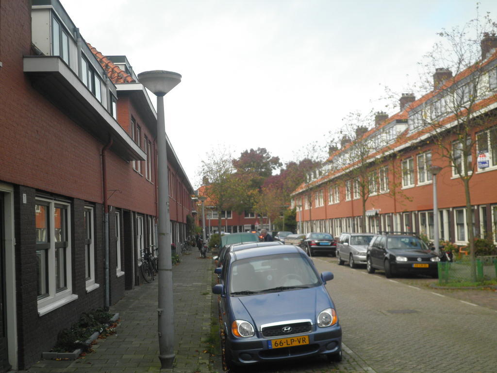 B&B HutSpot Amsterdam Exterior foto